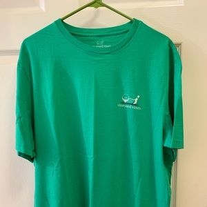Vineyard Vines golf tee